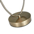 Table Lamp luminaire in Antique Brass LL00130
